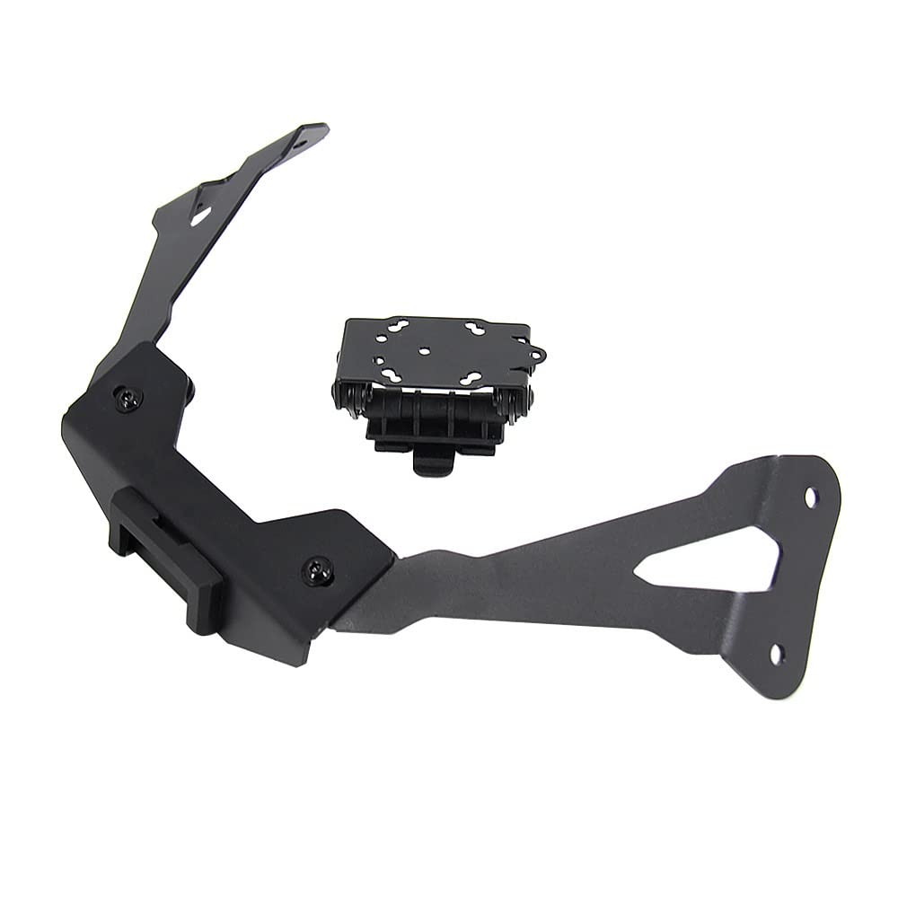 Motocykl Inteligentny Uchwyt Na Telefon Komórkowy Stojak Na Nawigację GPS Wspornik Płyty Dla Kawasaki Dla J300 2013-2021 Uchwyt Na Telefon Komórkowy uchwyt nawigacyjny do telefonu komórkowego
