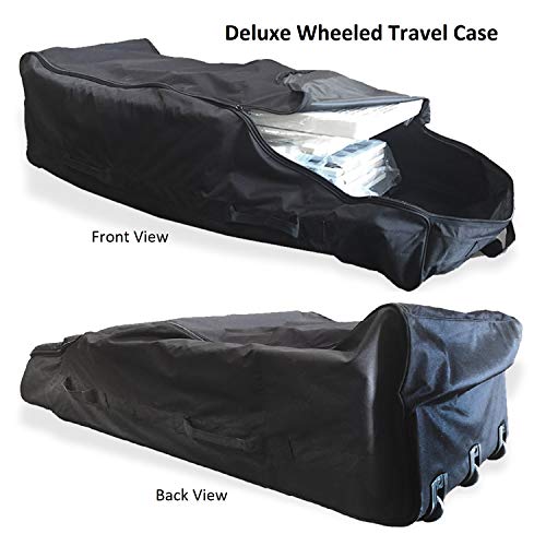 Best Of Times Patio Bar And Tailgating Center, Deluxe Package, Stargazer Design, Gold/Pink And White #TOP6