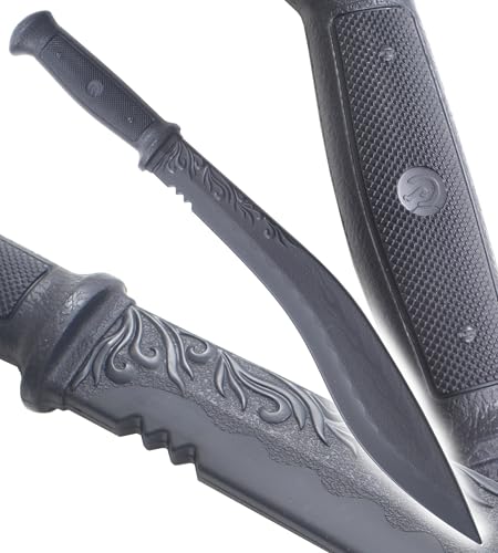 Kukri Polypropylene Machette ABS Noire Entrainement E440-PP