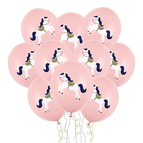 OSOFREE Geburtstagsdeko Set 50-teilig - Luftballons & Deko Für Kinderparty