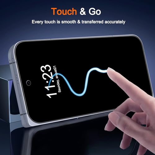 Milomdoi Privacy Screen Protector for Google Pixel 10 Pro Fold by Milomdoi - Used condition - Image 6
