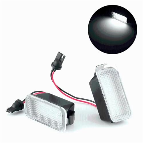 Lámpara de matrícula LED Ford Ranger luces traseras de alta intensidad 2