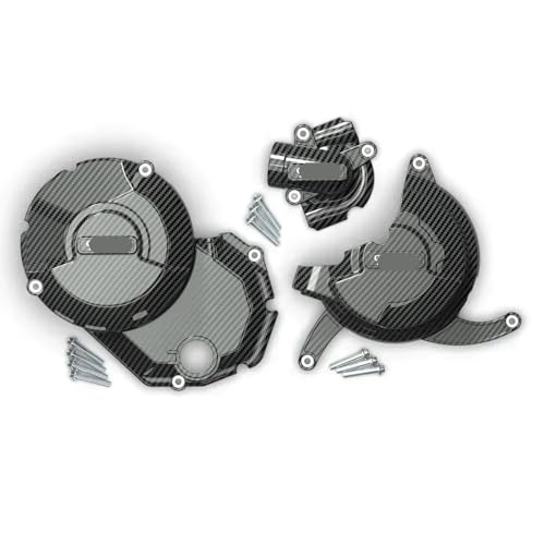 Couvercle de protection moteur moto haut de gamme pour Hypermotard