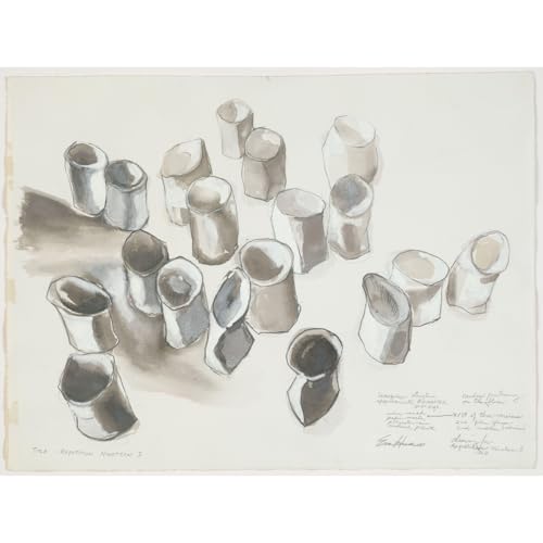 Toile Repetition Nineteen I, le cadeau artistique idéal