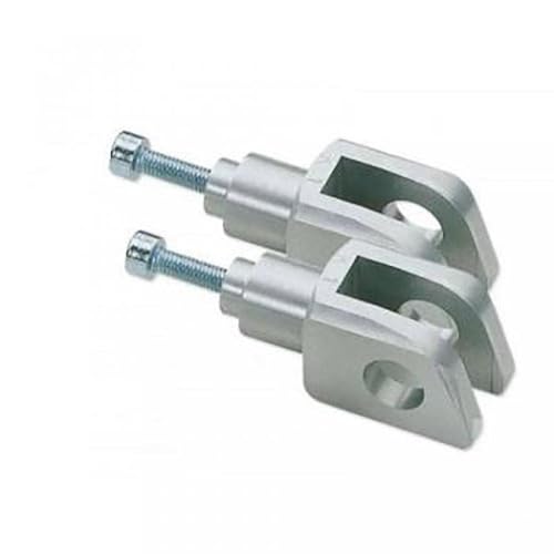 Chape de repose pied LSL compatible avec moto Kawasaki 600 ZX6R 1995-1999