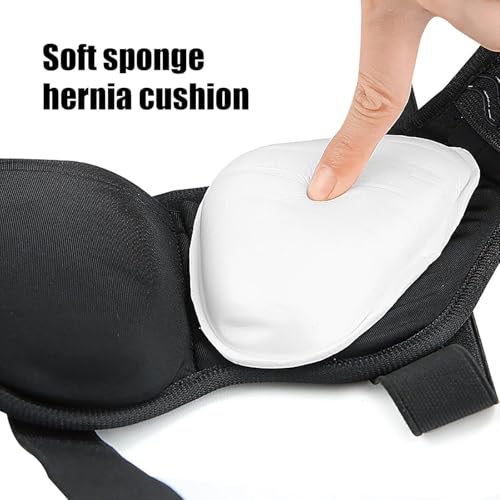 Faja de Hernia Inguinal jiangjin Talla XL miniatura 7