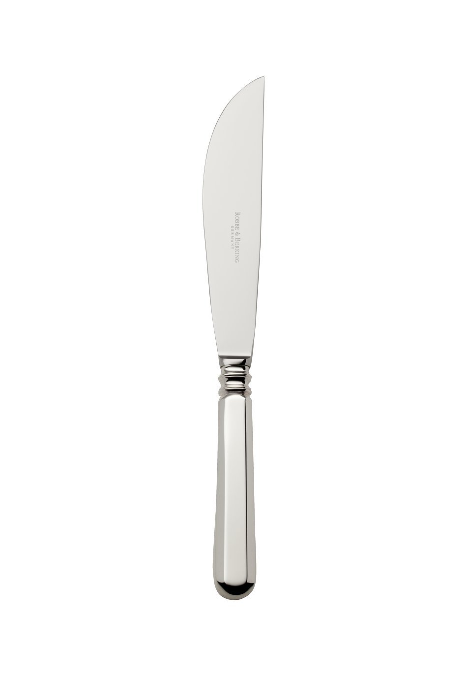 Robbe & Berking Alt Spaten Coltello trinciante (argentatura Forte 150 g)