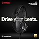 V-Moda M-10 Kopfhörer, Kompakter DJ-Kopfhörer mit authentischem Sound