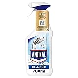 Antikal Classic Spray Salle de Bains Anti-Calcaire, 700ml