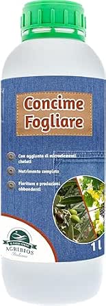 LUPINORO AGRIDA CONCIME NATURALE A BASE DI LUPINI BIOLOGICO RINVERDENTE PIANTE FIORI EC