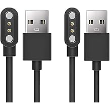 Charger for Spade & CO Health Smartwatch 4 & Spade Health Smartwatch 3 Charging Cable, 3.3FT Replacement Magnetic USB Charger Cable Cord Accessories, Durable and Portable