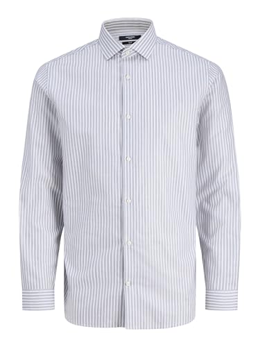 T-Shirt L/S Noos Homme JACK & JONES parfait pour les journées fraîches en ville