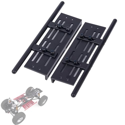 RC Crawler Side Step Boards