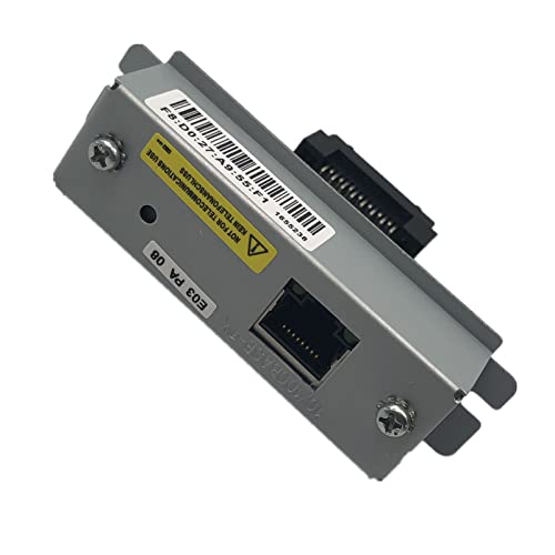 Devmo Compatible With Ub-E03 Ethernet Interface Print Server C32C824541 Tm-U220Pb T81 U288 T88Iv #TOP4