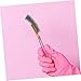 SEWOART 3pcs Handle Birdcage Cleaning Brush Tools for Bird Cage Maintenance Brushes for Daily Cleaning of Parrot Cages and Bird Accessories