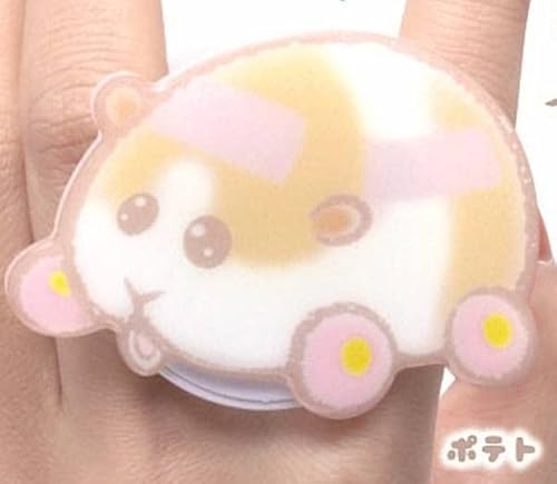 【ポテト】 モルカー PUI PUI グリップスタンド