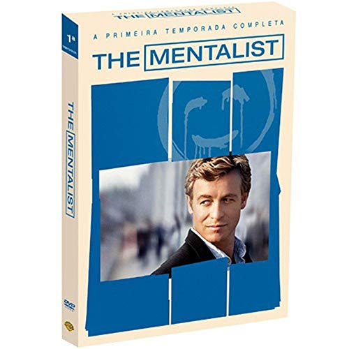 The Mentalist - A 1ª Temporada Completa