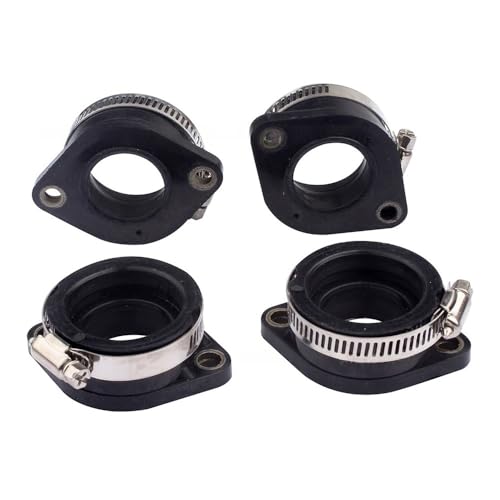 Collecteur de carburateur GPZ1100 fini les prises d air sur votre ZXT10A