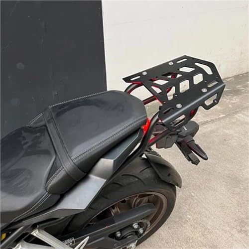 Soporte de carga CB650R CBR650R 2021-2025 para baúl superior 4