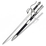 SZCO Supplies 901121 El CID Rapier Sword