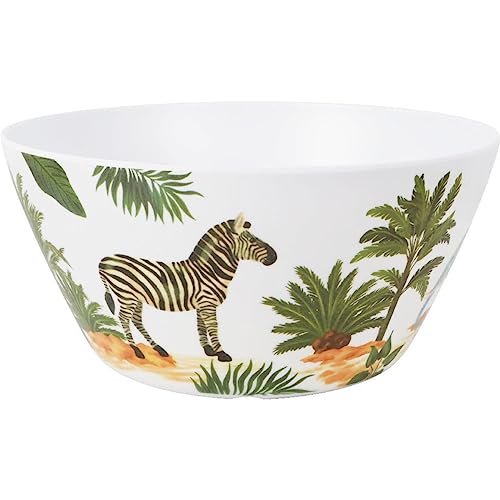 La Mediterránea Insalatiera Sauvage Melamina 25,5 x 13,5 cm