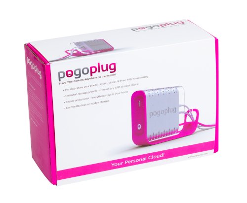 Pogoplug Multimedia Sharing Device #TOP1