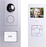 m-e Modern-Electronics VD6310 - Interfono con vdeo