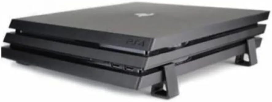 Ps4 Slim Y kseltme Stand  - Ps4 Fanlar I in Ayak Ps4 Stand PlayStation 5 ile uyumlu 4 Slim ile uyumlu, CLCKV4E
