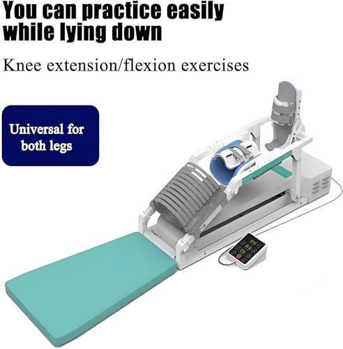 Entrenador de Rehabilitación de Rodilla CPM para Ejercicio miniatura 6
