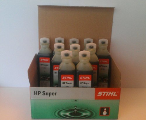 Stihl - Dosette d'huile pour moteur 2 temps HP Super 100ml STIHL