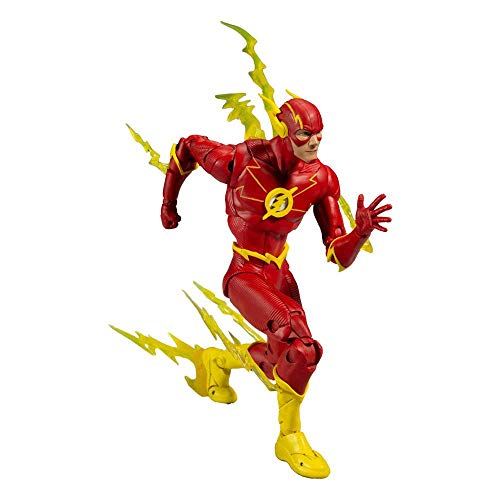 McFarlane Toys DC Multiverse The Flash: DC Rebirth Action Figure - Image 5