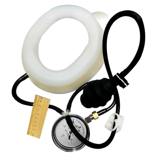 Pectus Excavatum Corrector dzwonek próżniowy z manometrem, urządzenie do fizjoterapii dla dorosłych i dzieci, możliwość prania