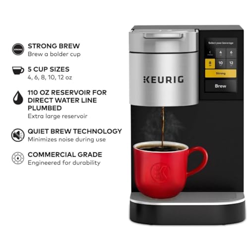 Keurig K-2500 Single Serve Commercial Coffee Maker