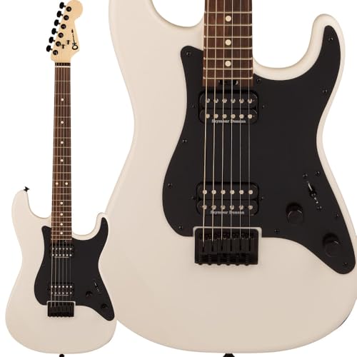 Charvel Pro-Mod So-Cal Style 1 Electric Guitar - Snow White