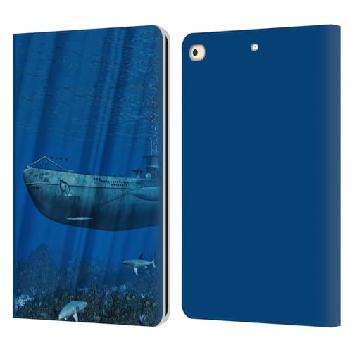 Housse iPad 9.7 cuir U99 Submarine pour vos voyages
