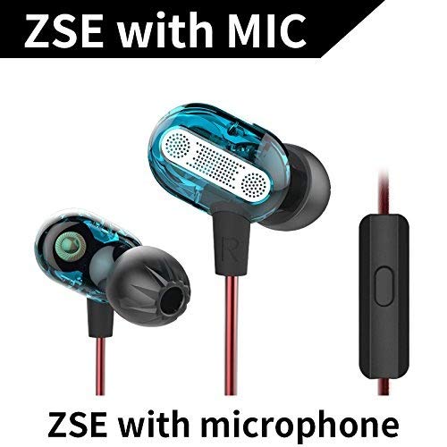 Amazon.co.jp: KZ ZSEダイナミック・デュアル・ドライバー