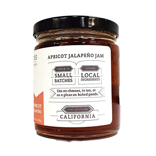 Miniatura 2 de SUTTER BUTTES Mermelada de jalapeño de alapeño 11.25 onzas.
