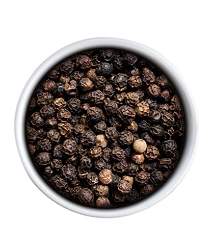 Peugeot Tan Hoi Vietnamese Black Peppercorns, 140g - 7 fresh sachets of 20g