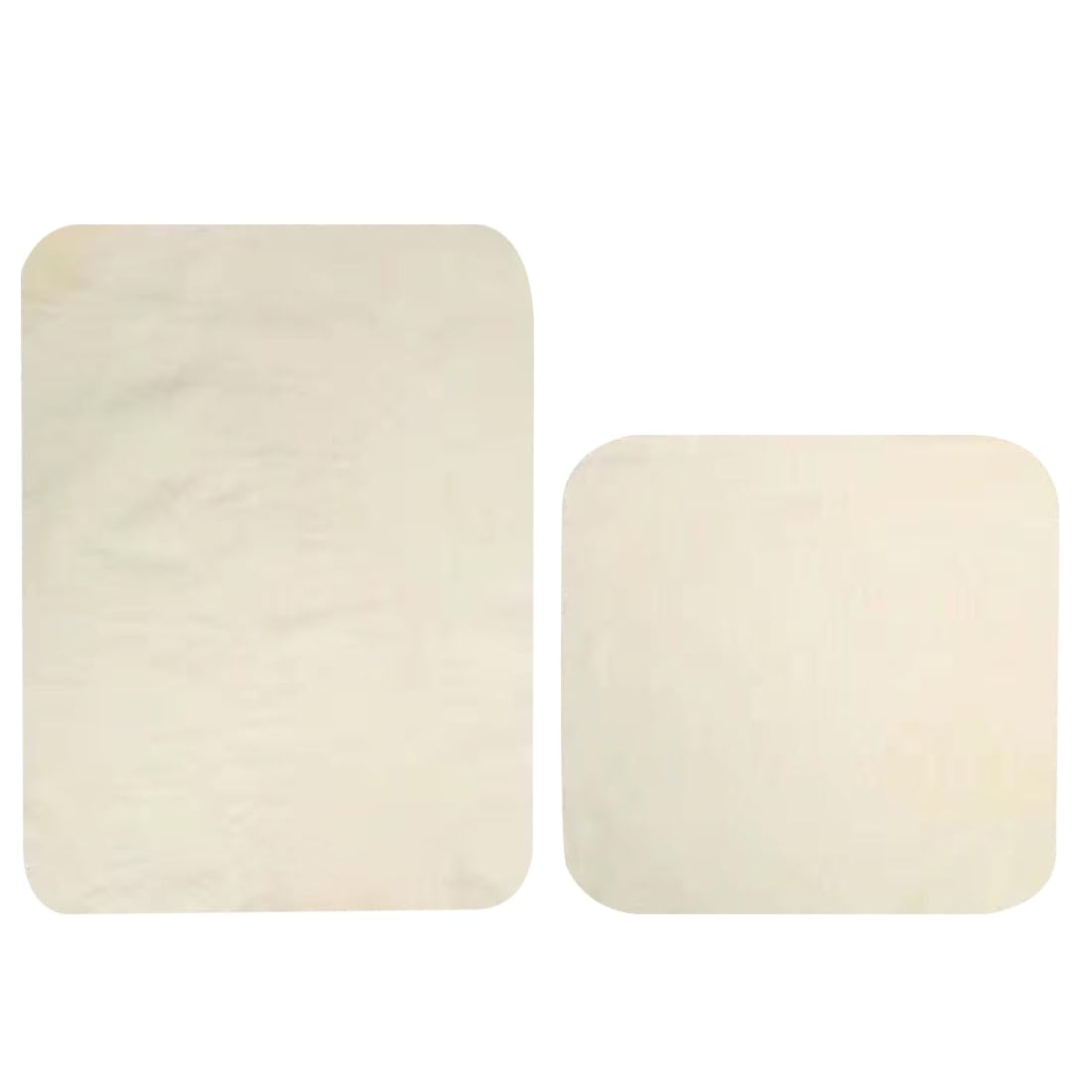 Pelle Di Daino Per Auto - 2 Pezzi 40x30 Cm, Ultra Assorbente, Senza Graffi E Aloni - Foto 8