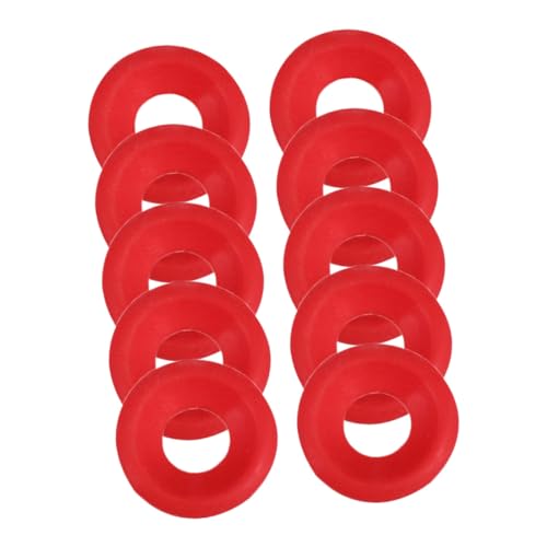 BRIGHTFUFU 10Pcs Bottle Gaskets Sealing Washers for Home Brewing Replace Bottle Gasket for Beer and Soda Sealing Air Tightness and Easy Installation