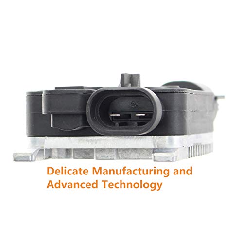 Engine Cooling Fan Relay For 2006-2011 Ford Crown Victoria Lincoln Town Car Mercury Grand Marquis 940002904 Rr-28 6W1Z8B658Ac Ry1532 902-209 Radiator Cooling Fan Control Module Relay Ecu #TOP3