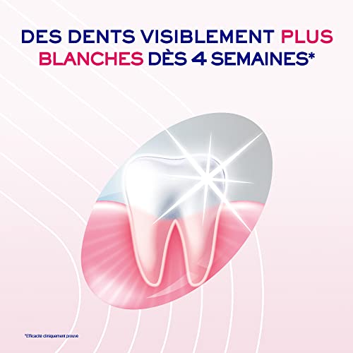 Sanogyl Zahnpasta Pflege Weißeur Tube 8 x 75 ml – Bild 5