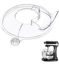 Amazon.com: Pouring Shield for KitchenAid 6-7Qt Bowl Lift Stand