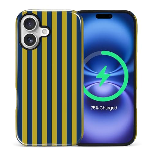 Coque iPhone 16 Magsafe Premium : Protection Double Couche Élégante