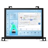 AWESAFE 8.4 Inch Car Radio for Dodge Charger Challenger 2015 2016 2017 2018 2019, Android 13 Touch Screen Head Unit with Wireless CarPlay & Android Auto Bluetooth WiFi GPS Navigation