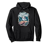 Seagull Scuba Diver Ocean Humor Coastal Stress
