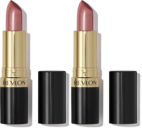 Revlon Super Lustrous Lipstick Blushed 420, 2er Pack (1 x 4 g) – Ansicht 1