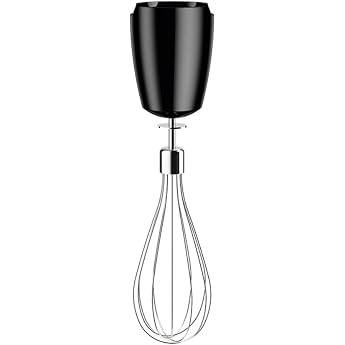 Braun - Whisk Attachment for MultiQuick 7 & 9 Black