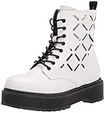kenzo boots sale Lasergeschnittenes, perforiertes Design