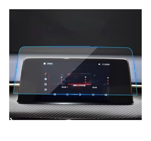 Film Verre Trempe FOTON G9 G7 Protège Ecran Voiture Anti Rayures